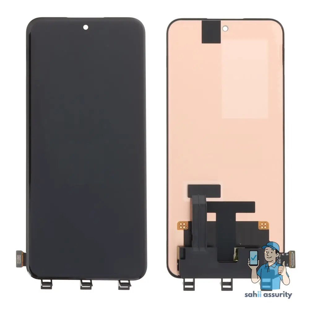 LCD with Touch Screen for Oppo Reno 12 Pro